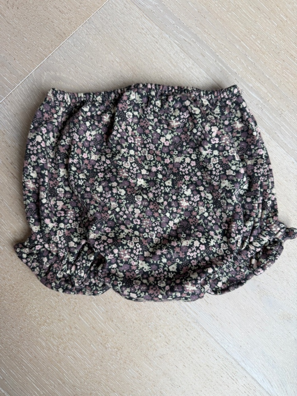 Jamie Kay Floral Ruffle Bloomers - Picture 2 of 4